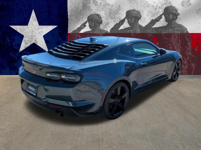 2019 Chevrolet Camaro Vehicle Photo in Killeen, TX 76541