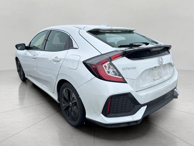 2017 Honda Civic Hatchback Vehicle Photo in MANITOWOC, WI 54220-5838