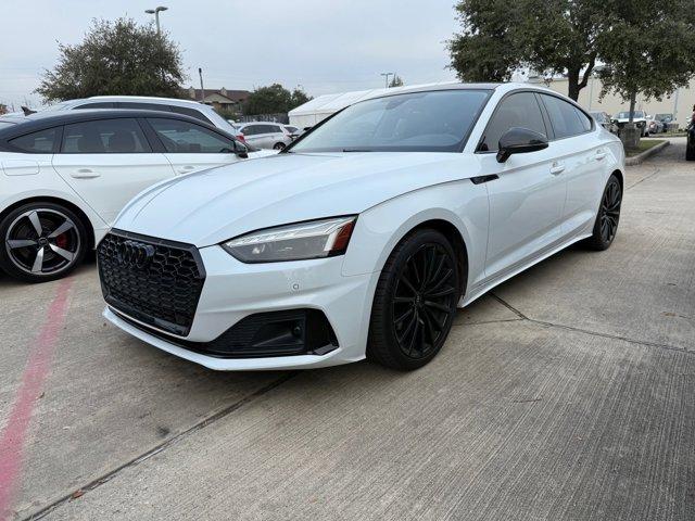 2023 Audi A5 Sportback Vehicle Photo in HOUSTON, TX 77090