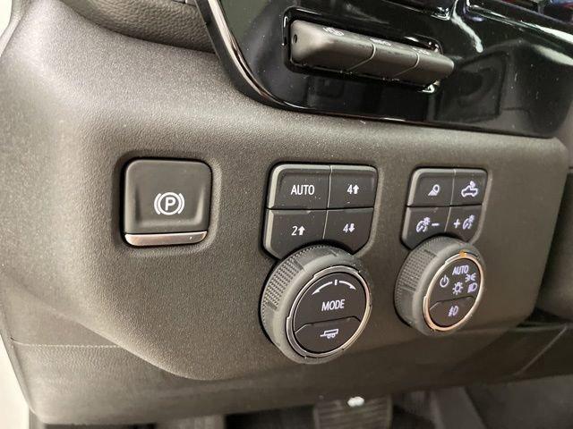 2025 Chevrolet Silverado 1500 Vehicle Photo in PHOENIX, AZ 85014-3381