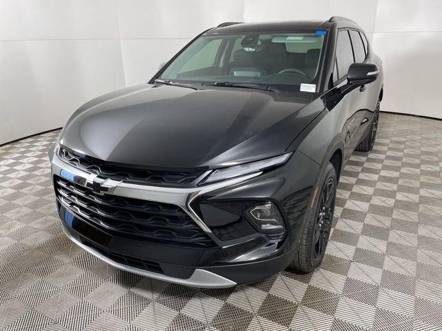 2025 Chevrolet Blazer Vehicle Photo in PHOENIX, AZ 85014-3381