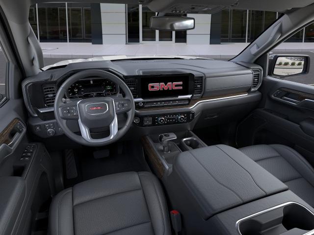 2025 GMC Sierra 1500 Vehicle Photo in GOODYEAR, AZ 85338-1310