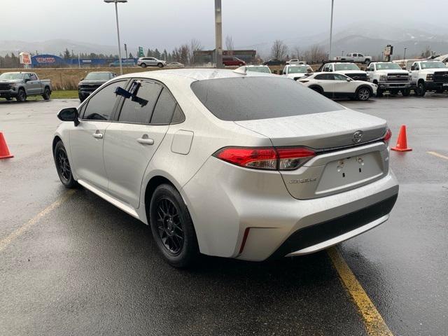 2020 Toyota Corolla Vehicle Photo in POST FALLS, ID 83854-5365