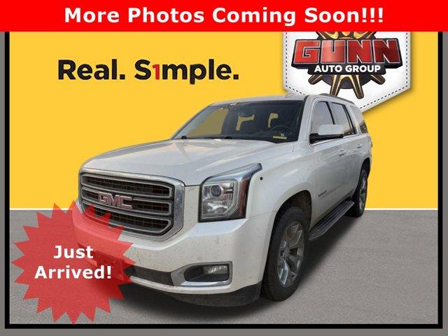 2015 GMC Yukon Vehicle Photo in SELMA, TX 78154-1459