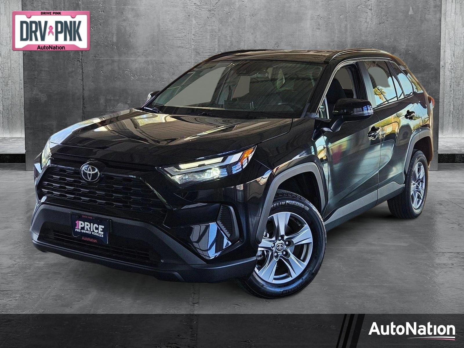 2023 Toyota RAV4 Vehicle Photo in Henderson, NV 89014