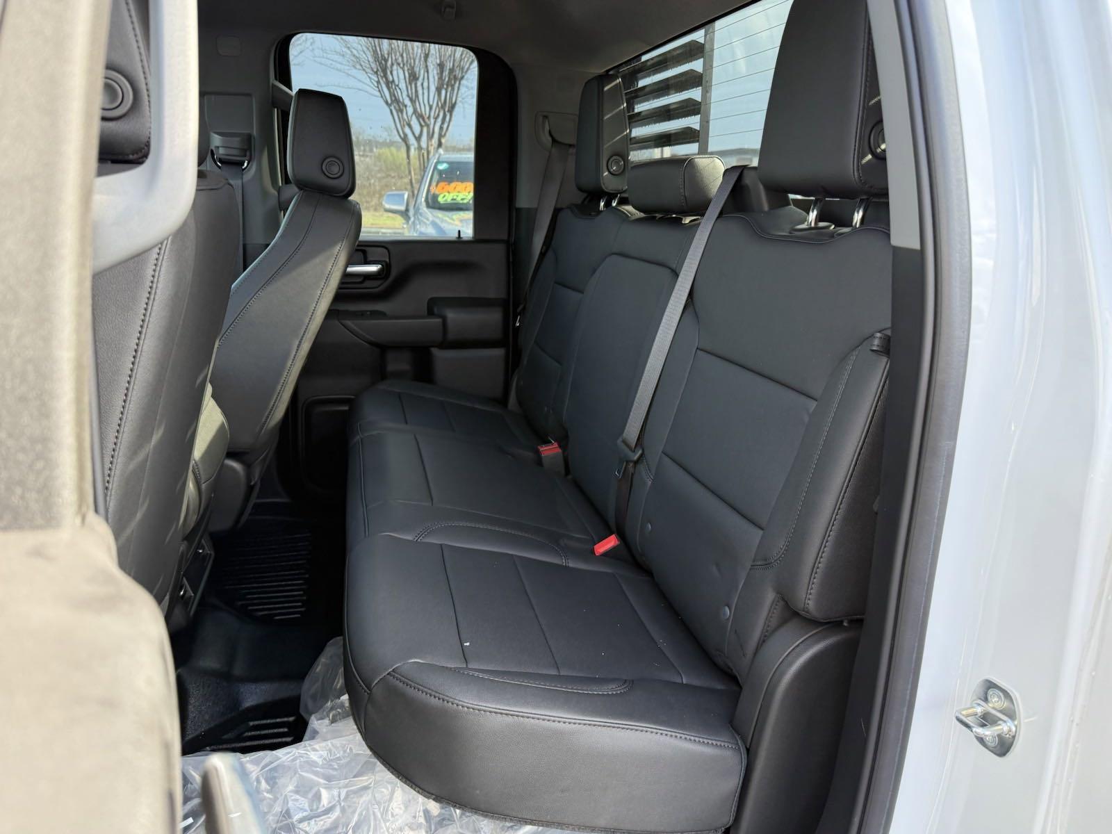 2024 Chevrolet Silverado 3500 HD Vehicle Photo in GEORGETOWN, TX 78626-7508