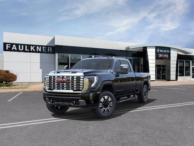 2025 GMC Sierra 2500 HD Vehicle Photo in TREVOSE, PA 19053-4984