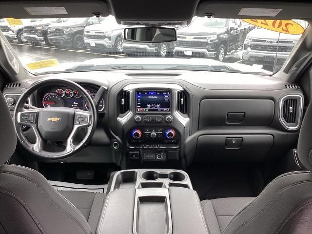 2022 Chevrolet Silverado 2500 HD Vehicle Photo in GARDNER, MA 01440-3110