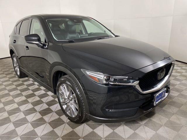 Used 2020 Mazda CX-5 Grand Touring with VIN JM3KFADM2L0737951 for sale in Phoenix, AZ