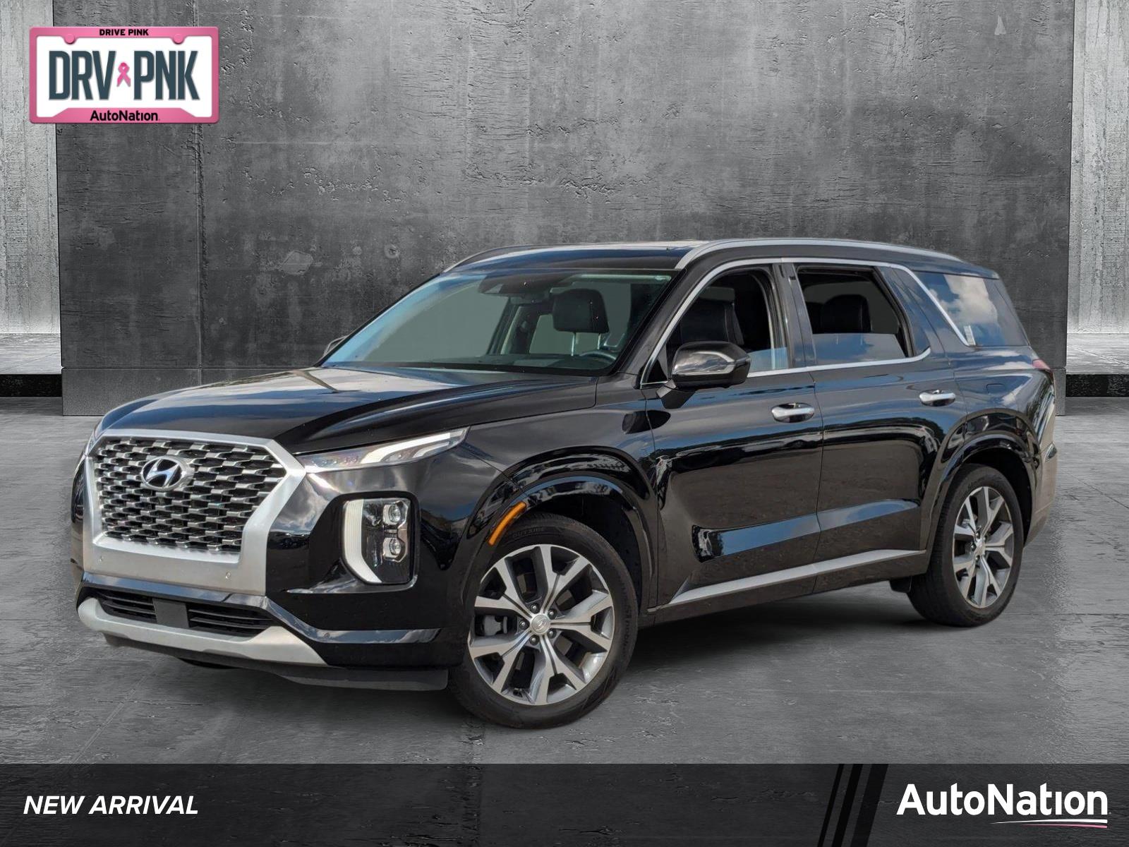 2021 Hyundai PALISADE Vehicle Photo in St. Petersburg, FL 33713