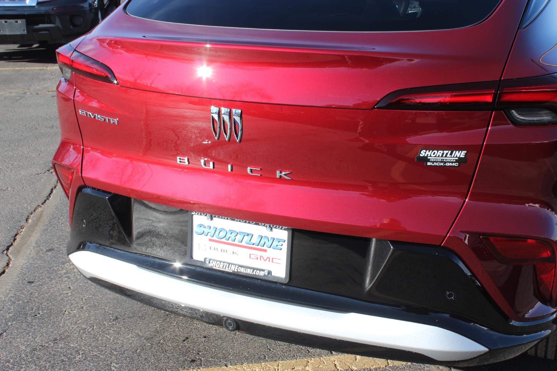 2025 Buick Envista Vehicle Photo in AURORA, CO 80012-4011