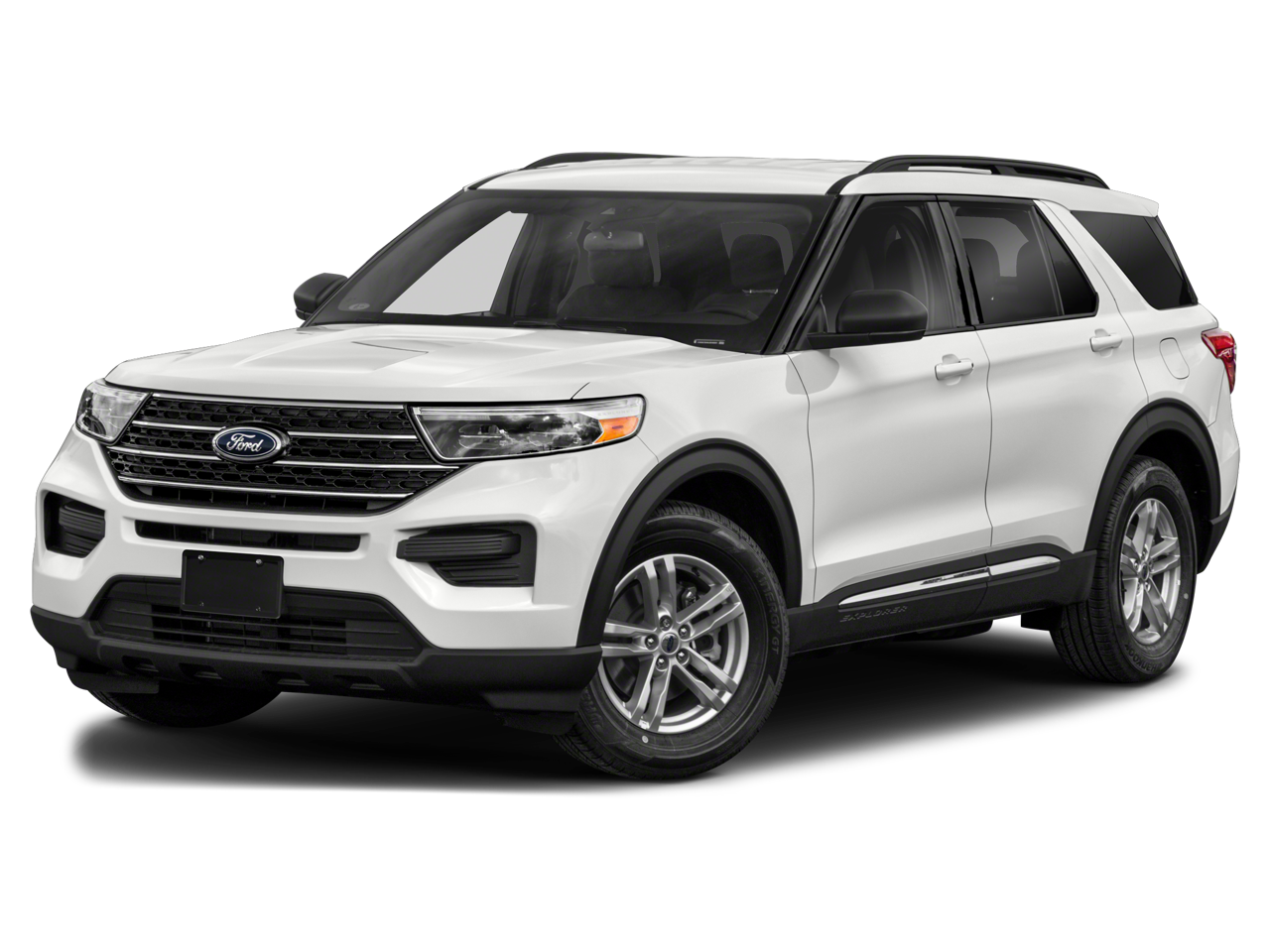 2020 Ford Explorer Vehicle Photo in Oshkosh, WI 54901-1209