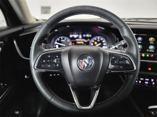 2023 Buick Envision Vehicle Photo in PRESCOTT, AZ 86305-3700