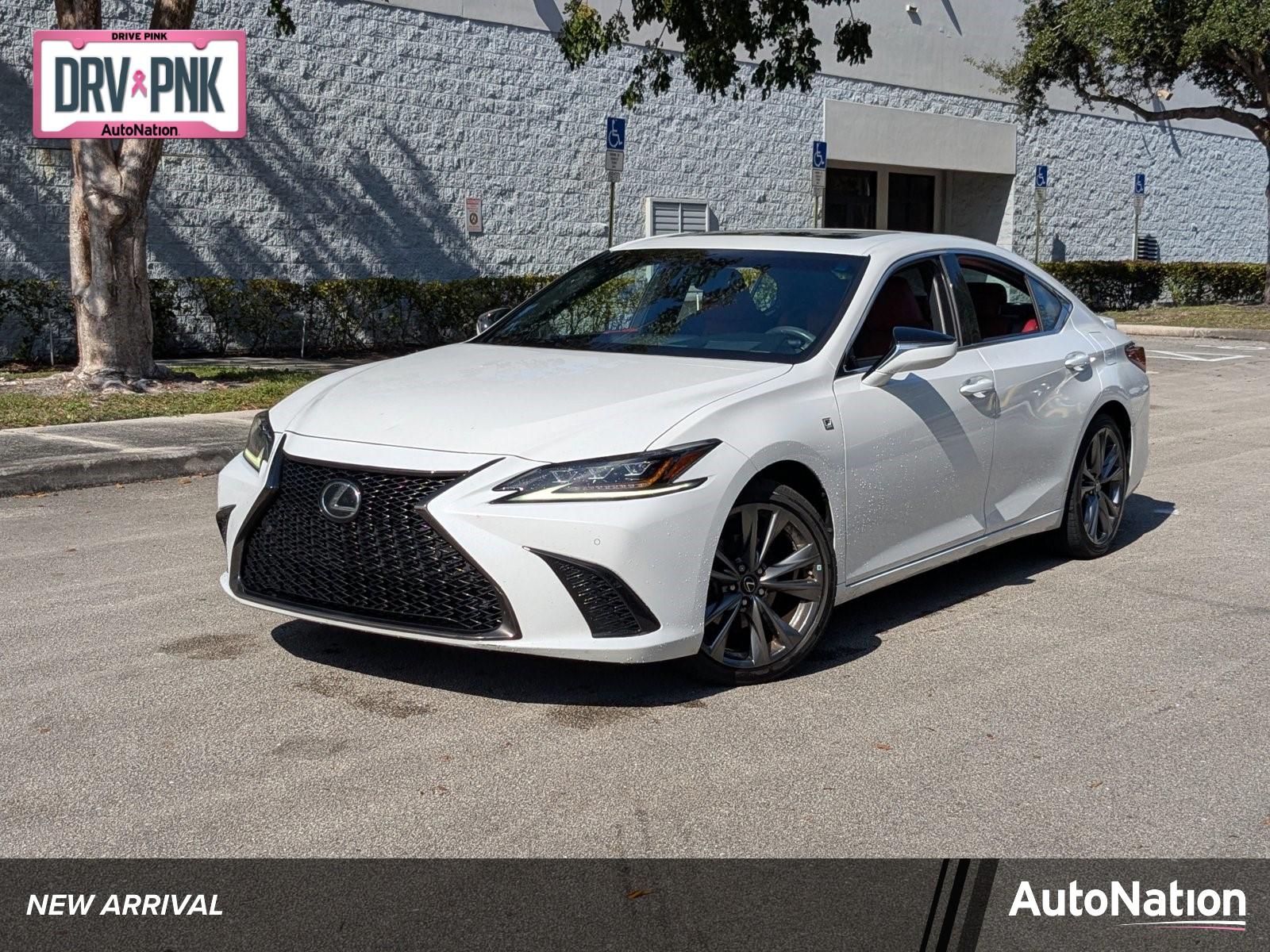 2020 Lexus ES 350 Vehicle Photo in West Palm Beach, FL 33417