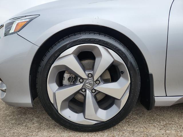 2018 Honda Accord Sedan Vehicle Photo in HOUSTON, TX 77054-4802