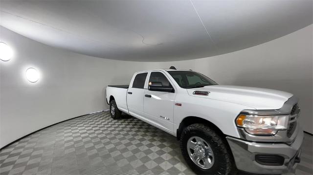 2021 Ram 2500 Vehicle Photo in GILBERT, AZ 85297-0402