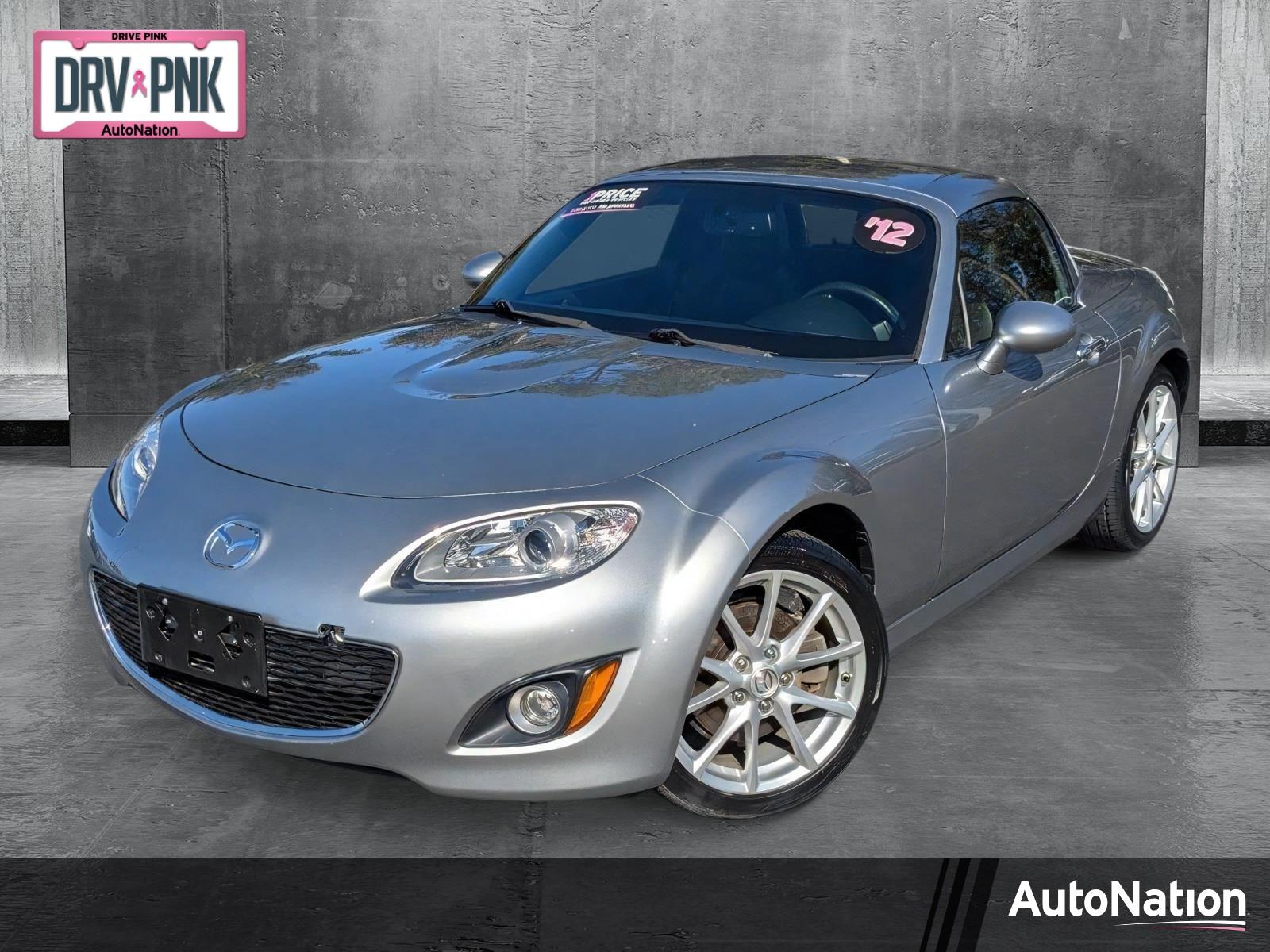 2012 Mazda MX-5 Miata Vehicle Photo in Panama City, FL 32401