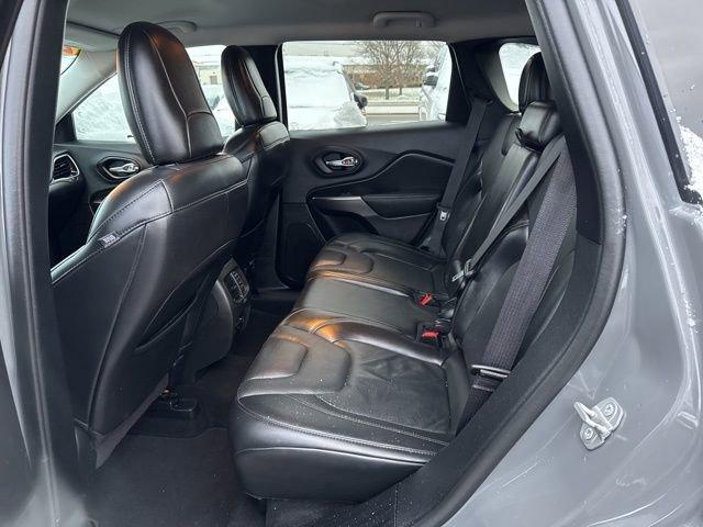 2020 Jeep Cherokee Vehicle Photo in MEDINA, OH 44256-9631