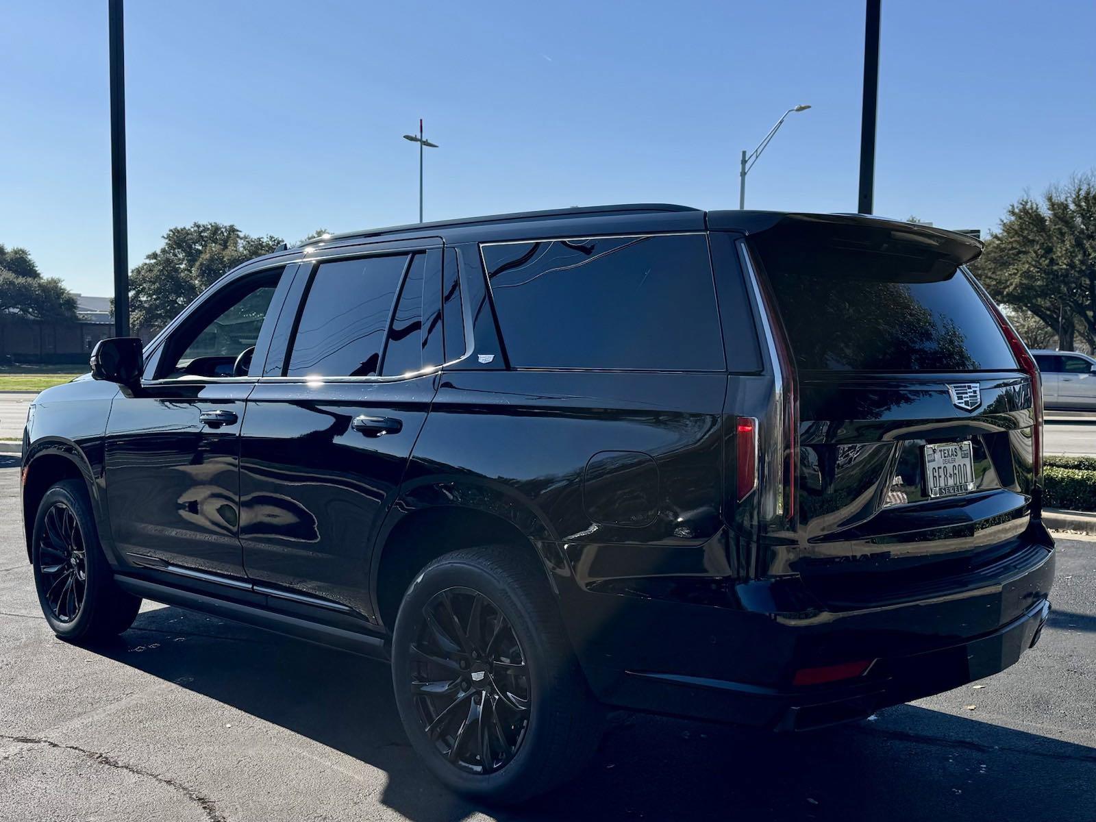 2022 Cadillac Escalade Vehicle Photo in DALLAS, TX 75209-3016