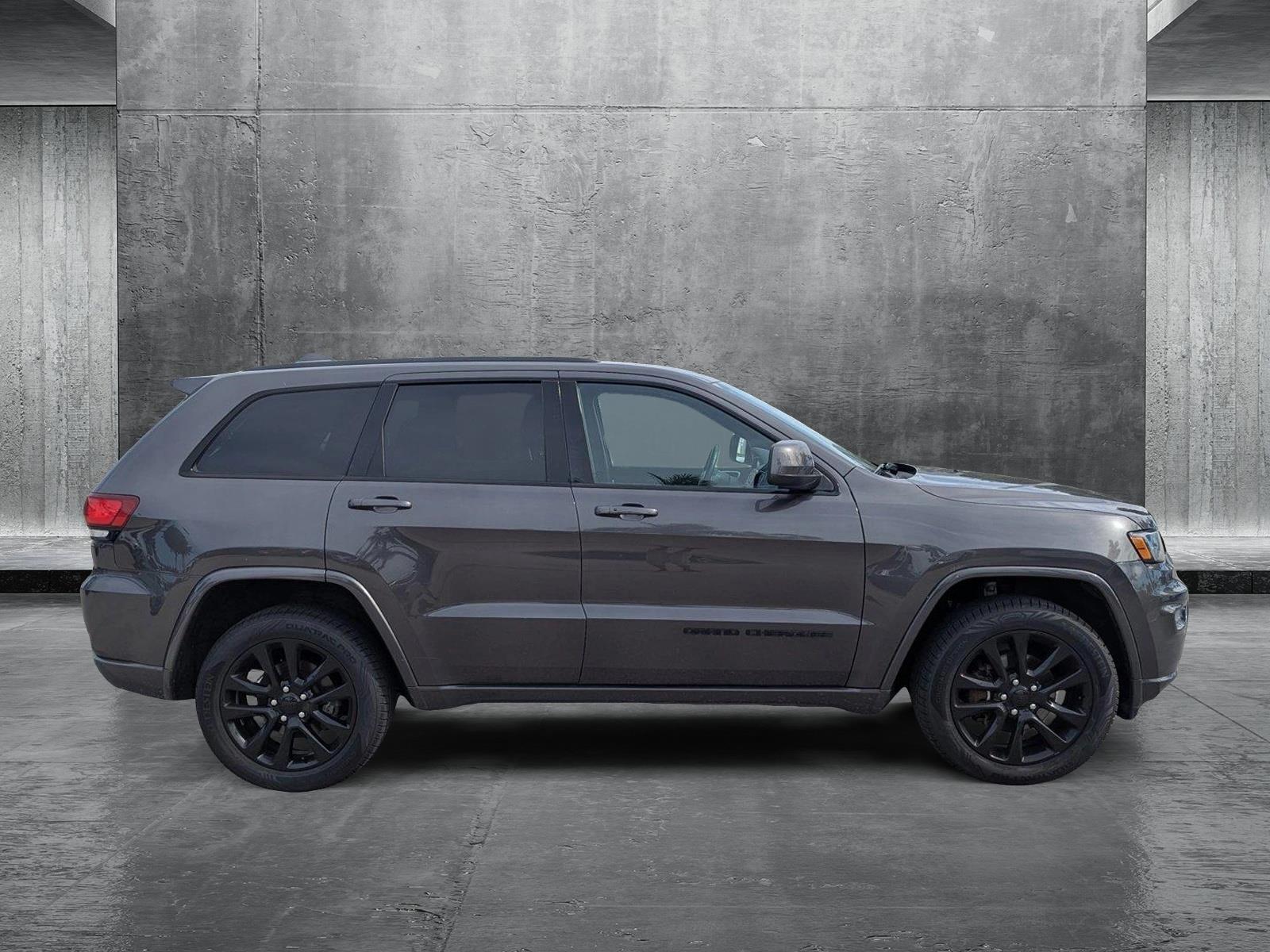 2019 Jeep Grand Cherokee Vehicle Photo in Delray Beach, FL 33444