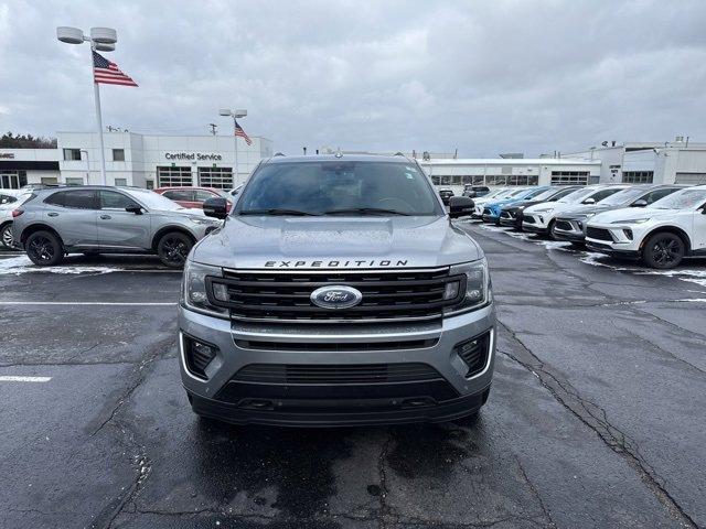 Used 2021 Ford Expedition Limited with VIN 1FMJK2AT9MEA58017 for sale in Rochester, MI