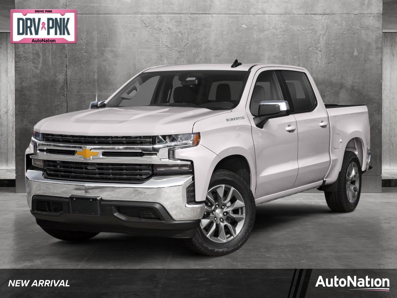 2020 Chevrolet Silverado 1500 Vehicle Photo in SPOKANE, WA 99212-2978