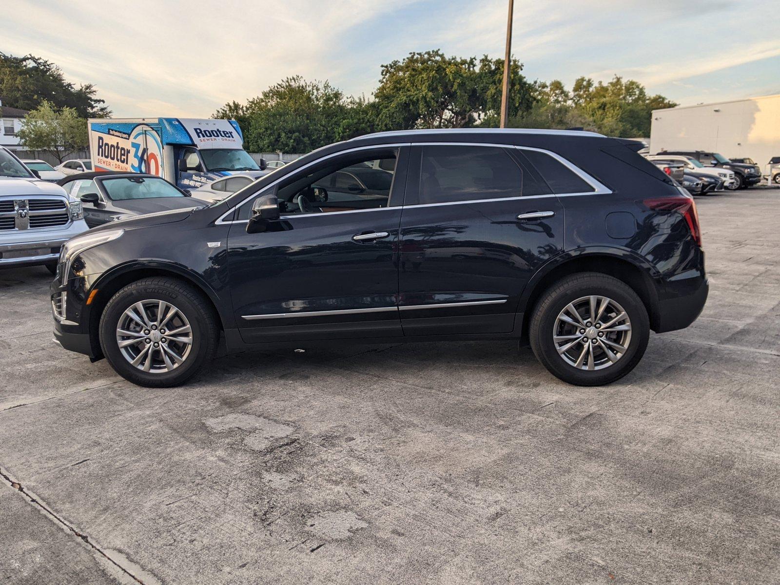 2022 Cadillac XT5 Vehicle Photo in PEMBROKE PINES, FL 33024-6534