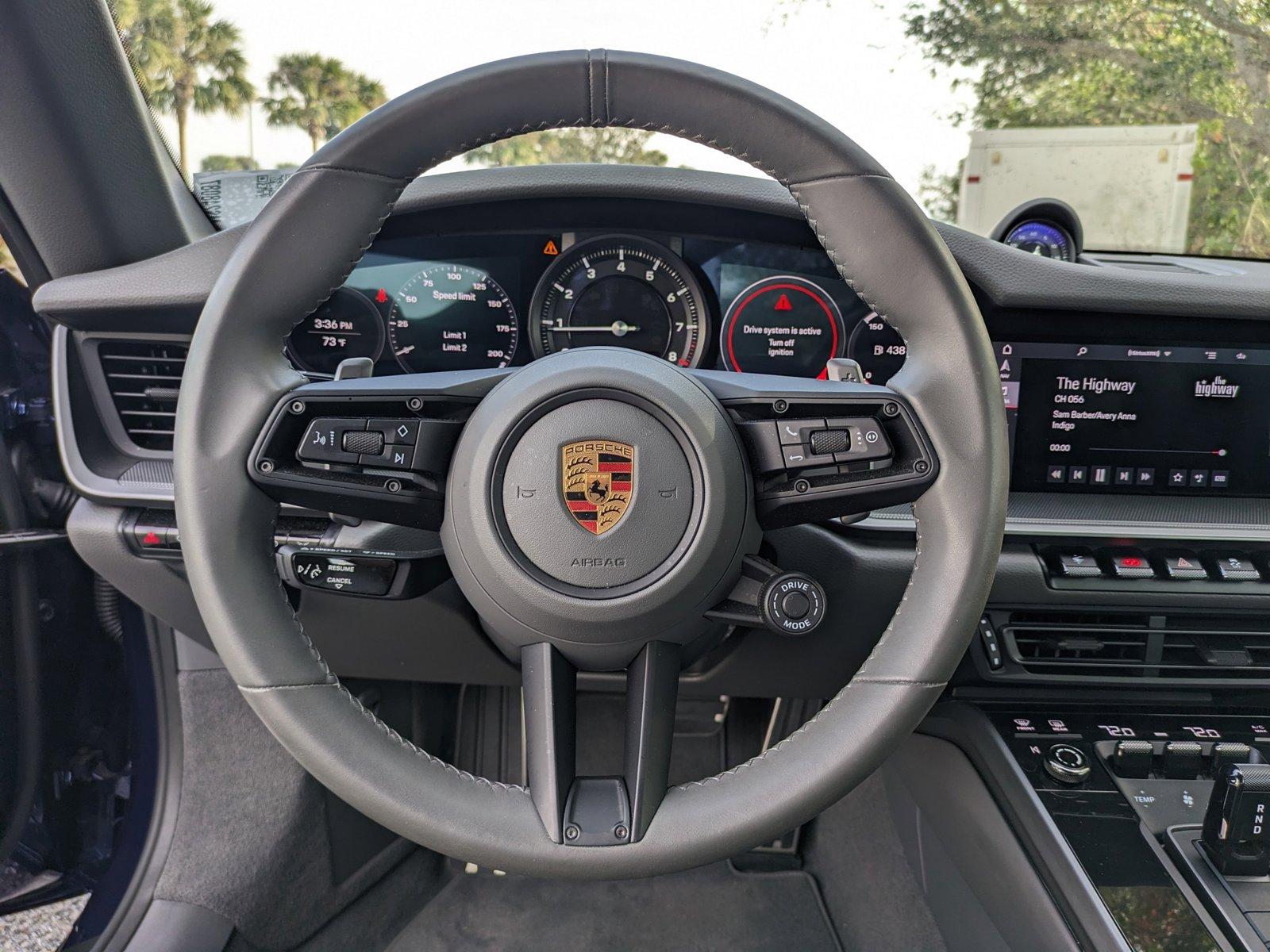 2021 Porsche 911 Vehicle Photo in Maitland, FL 32751