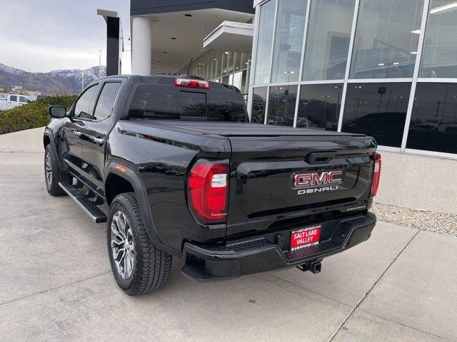 2023 GMC Canyon Vehicle Photo in SALT LAKE CITY, UT 84119-3321