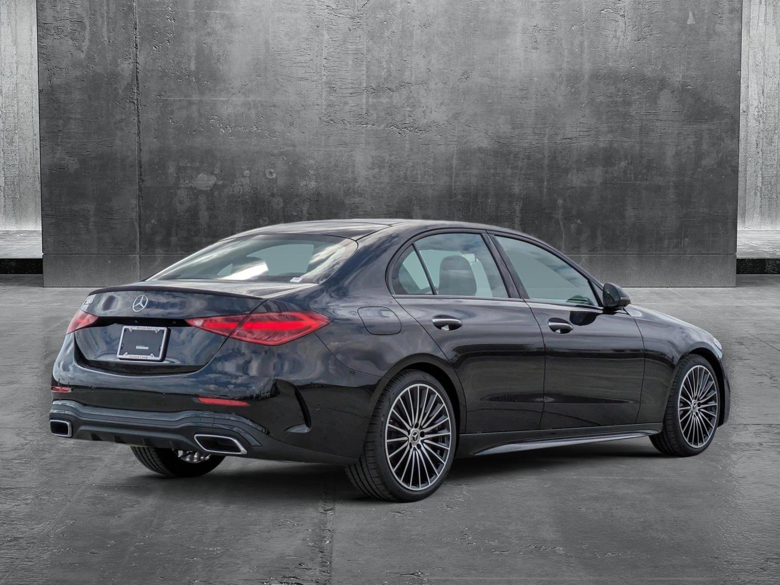 2024 Mercedes-Benz C-Class Vehicle Photo in Coconut Creek, FL 33073