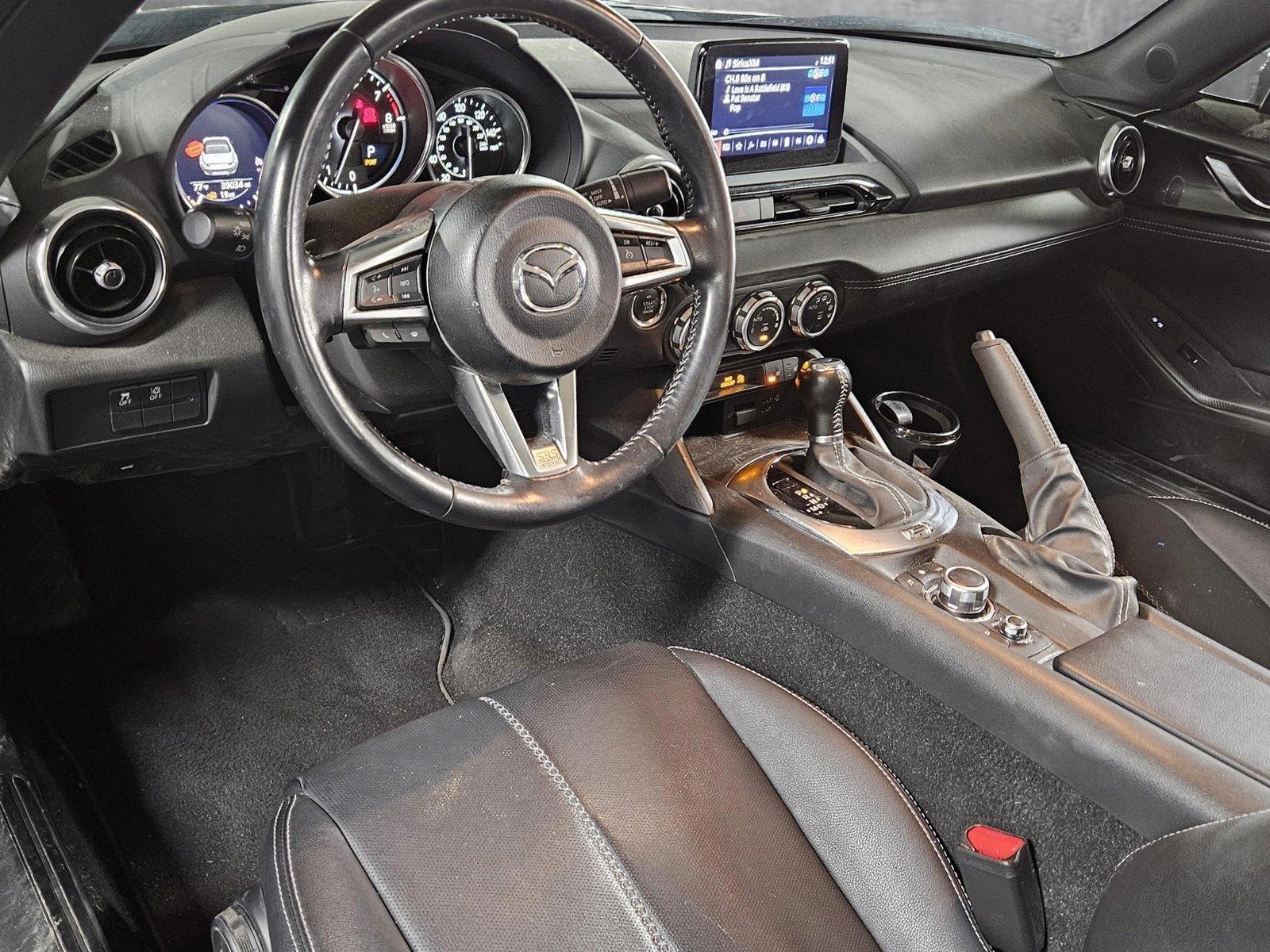 2023 Mazda MX-5 Miata Vehicle Photo in WACO, TX 76710-2592