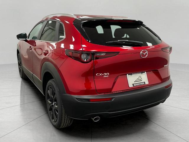 2025 Mazda CX-30 Vehicle Photo in Appleton, WI 54913