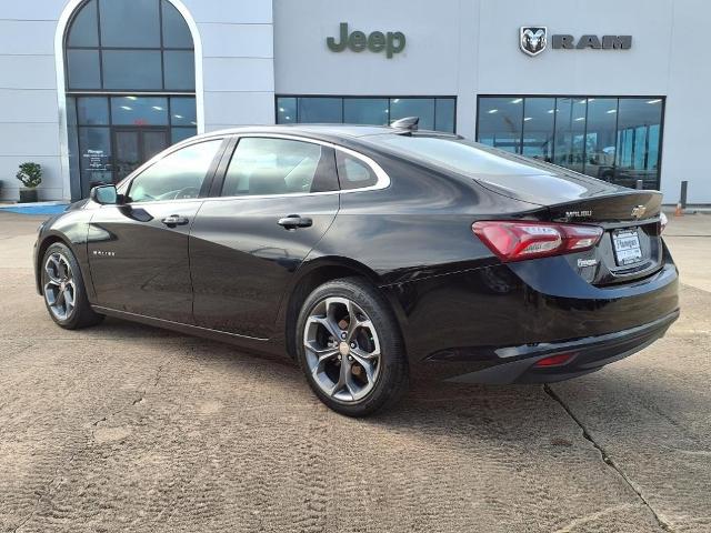 2022 Chevrolet Malibu Vehicle Photo in ROSENBERG, TX 77471