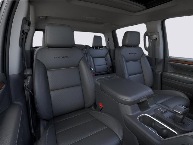 2025 GMC Sierra 1500 Vehicle Photo in LEOMINSTER, MA 01453-2952