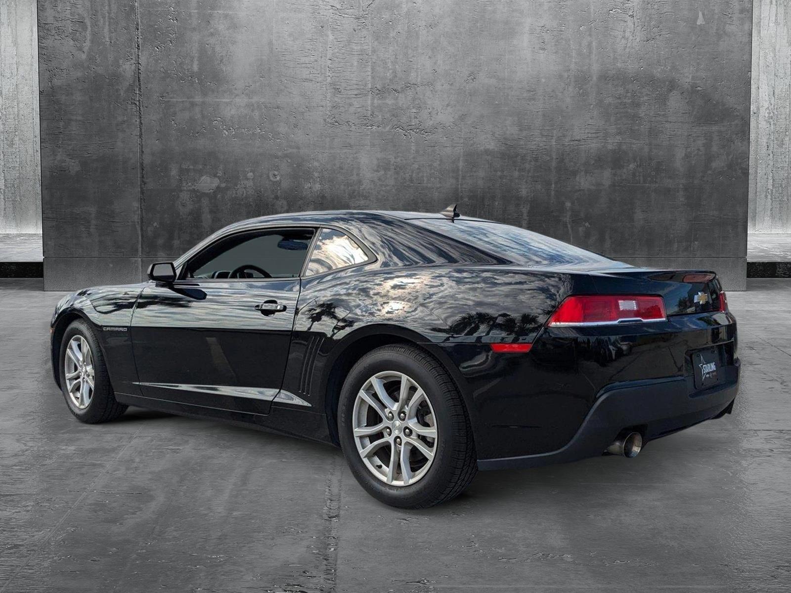 2015 Chevrolet Camaro Vehicle Photo in Winter Park, FL 32792