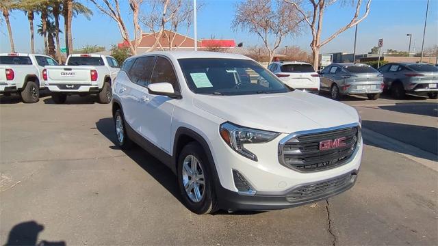 2020 GMC Terrain Vehicle Photo in GOODYEAR, AZ 85338-1310