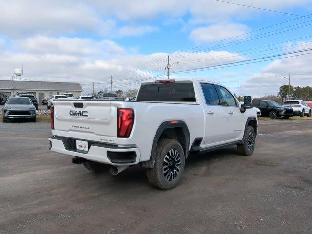 2025 GMC Sierra 2500 HD Vehicle Photo in ALBERTVILLE, AL 35950-0246