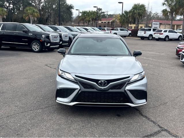 Used 2023 Toyota Camry XSE with VIN 4T1K61AK6PU136984 for sale in Beaufort, SC