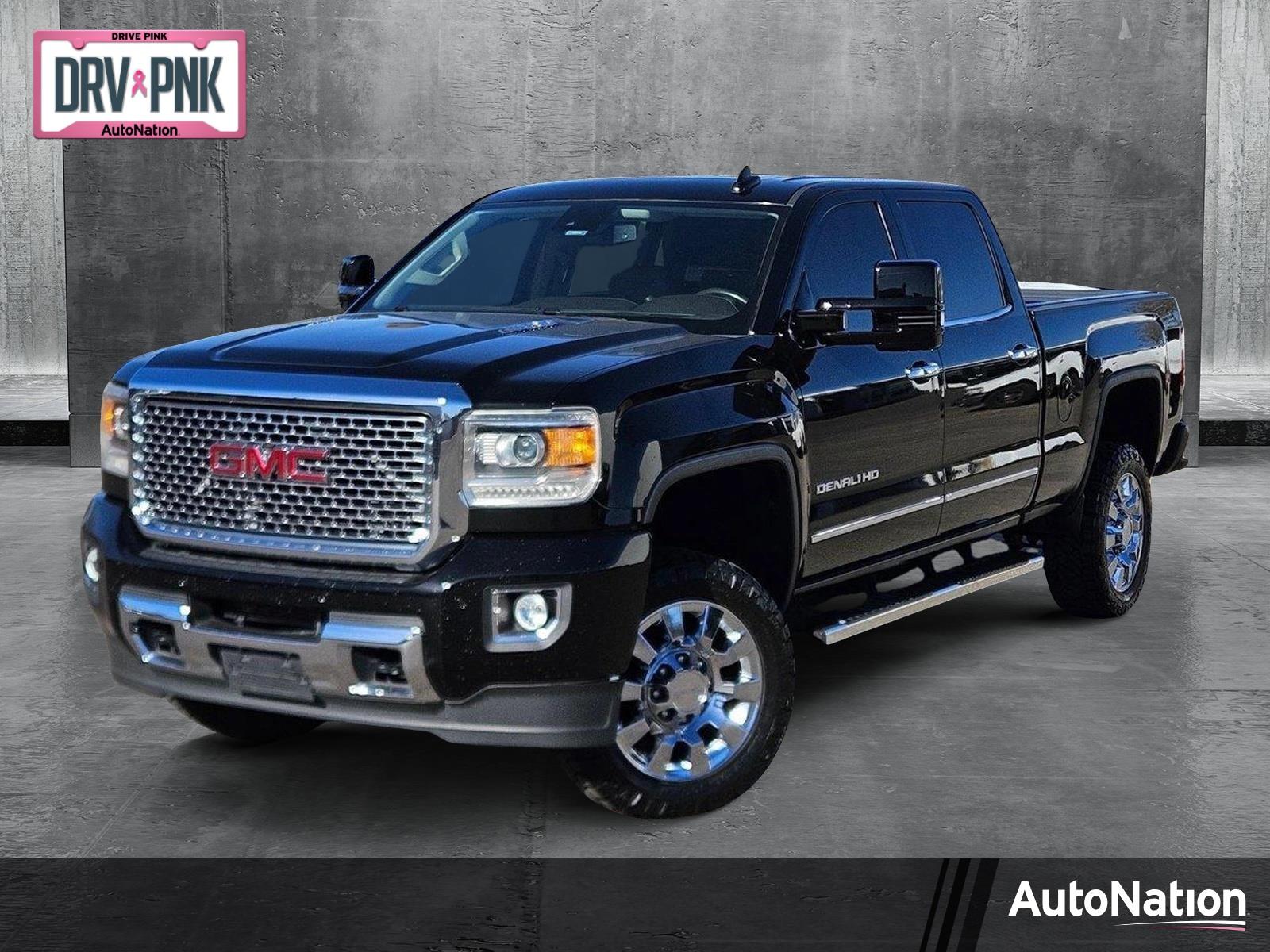 2016 GMC Sierra 2500HD Vehicle Photo in HENDERSON, NV 89014-6702