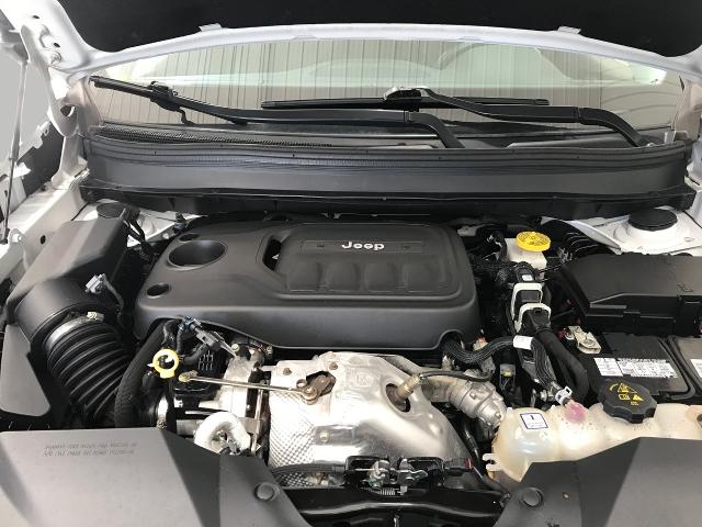 2019 Jeep Cherokee Vehicle Photo in GREEN BAY, WI 54303-3330