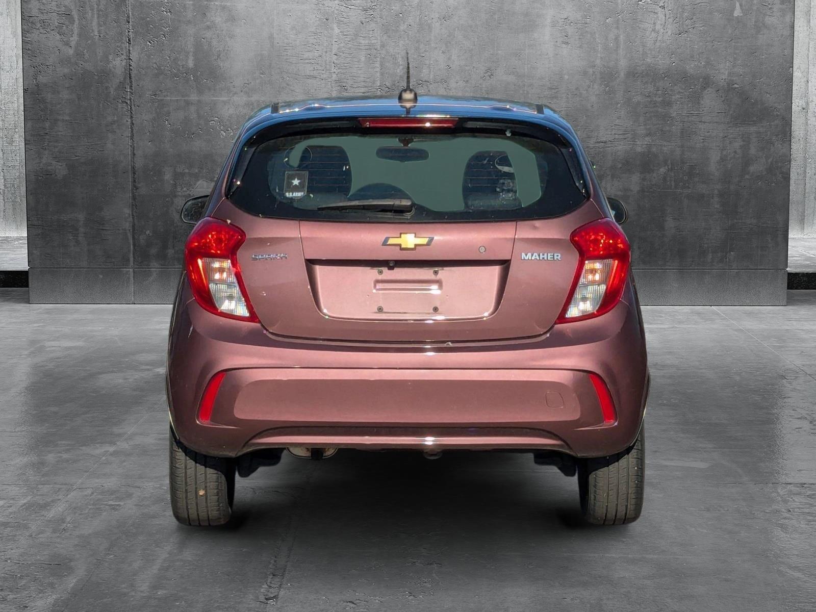 2020 Chevrolet Spark Vehicle Photo in St. Petersburg, FL 33713