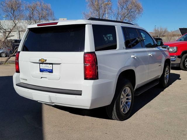 2015 Chevrolet Tahoe Vehicle Photo in ODESSA, TX 79762-8186