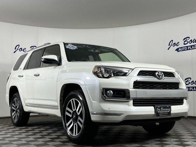 2018 Toyota 4Runner Vehicle Photo in HARRISONBURG, VA 22801-8763