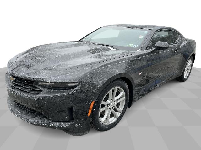 2021 Chevrolet Camaro Vehicle Photo in PITTSBURGH, PA 15226-1209