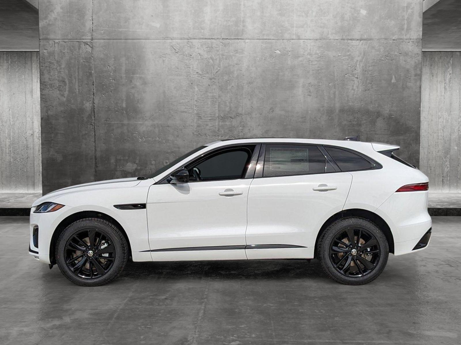 2024 Jaguar F-PACE Vehicle Photo in Pompano Beach, FL 33064