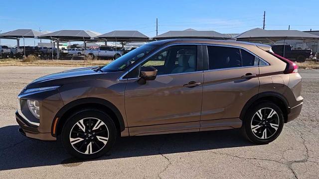 2024 Mitsubishi Eclipse Cross Vehicle Photo in San Angelo, TX 76901