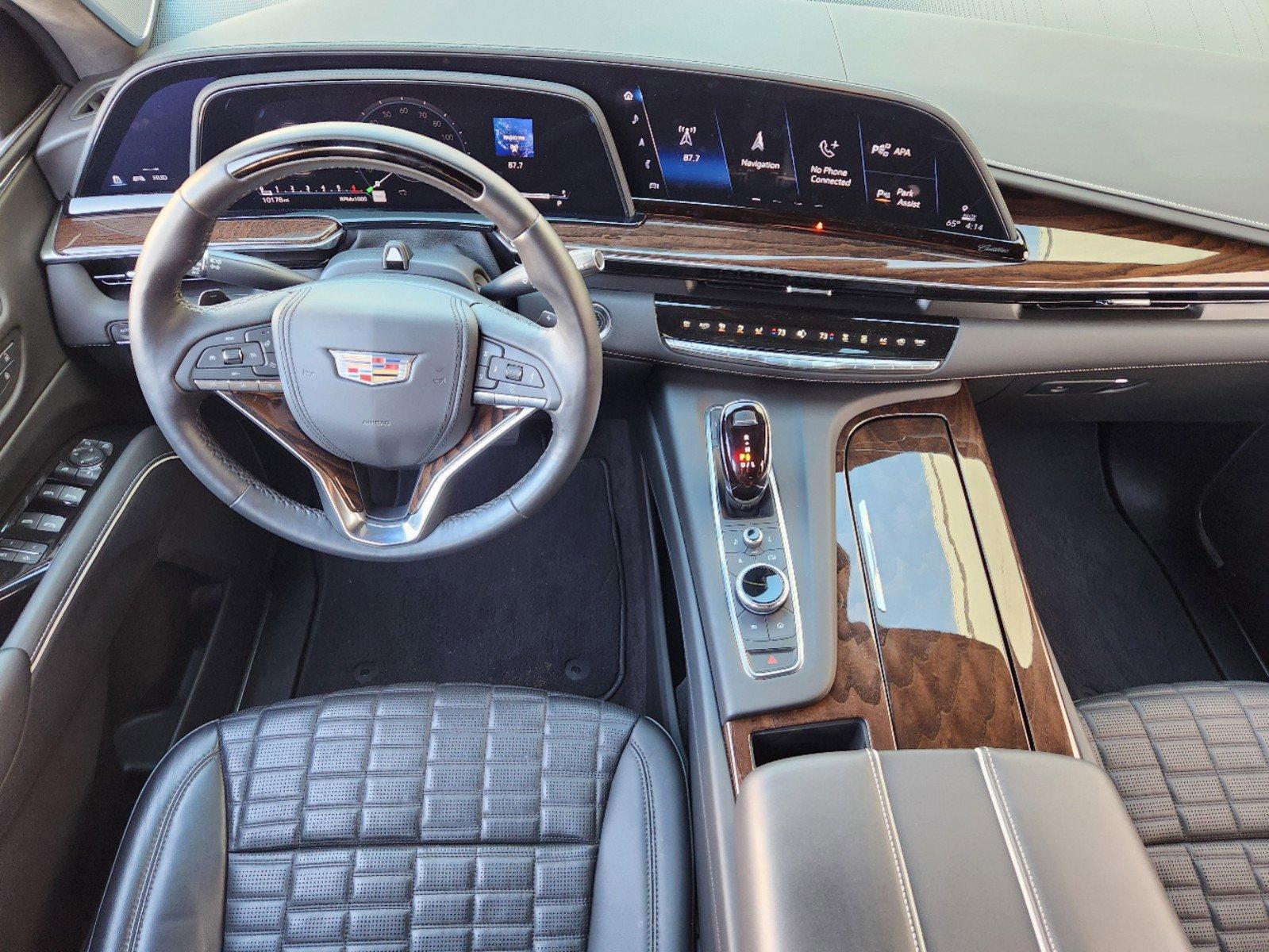 2023 Cadillac Escalade Vehicle Photo in HOUSTON, TX 77079-1502