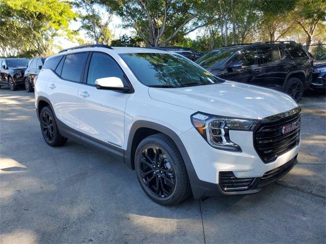 2022 GMC Terrain Vehicle Photo in SUNRISE, FL 33323-3202