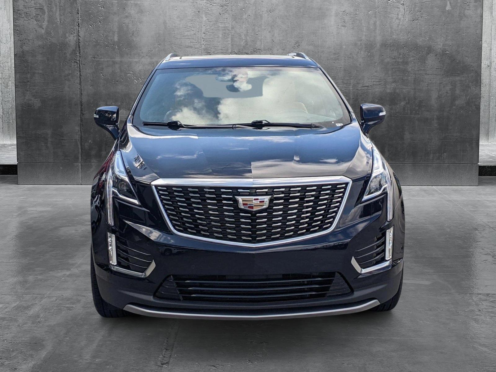 2022 Cadillac XT5 Vehicle Photo in PEMBROKE PINES, FL 33024-6534