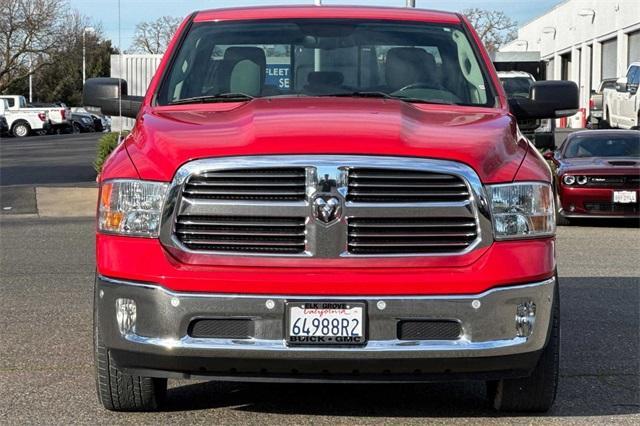 2019 Ram 1500 Classic Vehicle Photo in ELK GROVE, CA 95757-8703